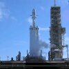 Falcon Heavy Test Flight - LIVE 21:45 - Se SpaceX Falcon Heavy første livestreamede lift-off test! 