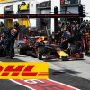 New Formula 1 Pit Stop World Record (1.82s / Red Bull Racing / 2019 Brazilian GP) - Red Bull slår verdensrekord for hurtigste pitstop med blot 1,82 sekunder
