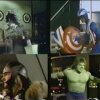 The Avengers '78 movie promo - The Avengers anno 1978 