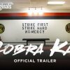 Official Cobra Kai Trailer - The Karate Kid saga continues - Netflix forlænger Cobra Kai med en fjerde sæson