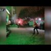 I challenge you! | Residents of Russia?s Balashikha perform ?fireworks duel? on NYE - Nytår i Rusland: To fyre laver duel med fyrværkeri