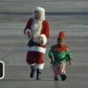 Bad Santa Official Trailer #1 - (2003) HD - De 11 bedste komediefilm fra det nye årtusinde du kan se på Netflix
