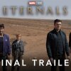 Marvel Studios? Eternals | Final Trailer - Disney løfter sløret for, hvornår vi kan se Eternals på Disney+