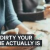How dirty your phone actually is - Ad! Se hvilke klamme bakteriebomber din smartphone gemmer på