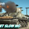 WWII Tanks Firing in Slow Motion - Så vildt ser det ud, når en WWII-tank affyrer i slowmotion