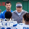Home Team | Official Trailer | Netflix - Kevin James er amerikansk fodbold-træner i ny hyggekomedie baseret på virkeligheden