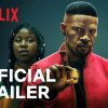 Project Power starring Jamie Foxx | Official Trailer | Netflix - Project Power: Jamie Foxx jagter narko-superhelte i hæsblæsende sci-fi