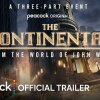The Continental: From the World of John Wick | Official Trailer | Peacock Original - Velkommen til The Continental: Første trailer til den nye John Wick-serie