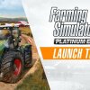 Farming Simulator 19 Platinum - Official Launch Trailer - Farming Simulator får egen E-sportsliga: Vind 1,8 millioner kroner ved at lege landmand