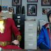 SHAZAM! - In Theaters April 5 - Spritny Shazam!-trailer viser, at superhelte også kan have det sjovt