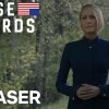 House Of Cards | Teaser: Grave [HD] | Netflix - House of Cards-teaser afslører: Frank Underwood er død