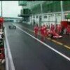M.Schumacher pit stop crash - 6 vanvittige pitstop