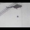 Chernobyl. Helicopter crashes. - Se de uhyggelige klip fra den virkelige Chernobyl-dokumentar, som dræbte instruktøren af stråling året efter optagelserne