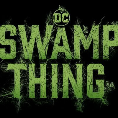 Swamp thing. Swampy шрифт.