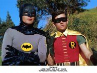 Batman og Robin skal i fængsel!