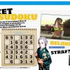 Spil sudoku, se strip