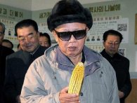 Farvel Kim Jong-Il