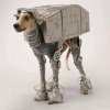 Hunde i film-kostumer