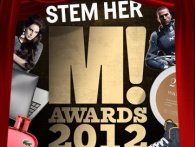 M!-awards 2012