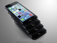 Den nye iPhone 5S - hvad kan vi forvente os?