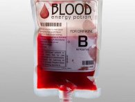 Energi-blod og 23 andre alternative indpakninger