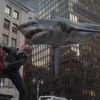 Trailer til Sharknado 2? Arhmen, for helvede da