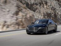 Galleri: Aston Martin Lagonda