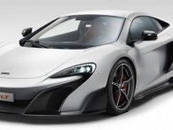 Drømmebilen: McLaren afslører sin 675LT