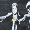 Banksy - kunstens anonyme terrorist
