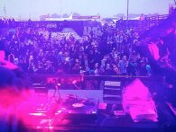 Festen er skudt i gang på Roskilde Festival