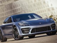 Porsche præsenterer en ny konkurrent til Tesla