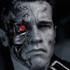 Se videoen: Terminator går i ringen