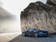Bugatti har allerede solgt de første 200 Chirons 