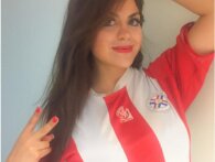Fodboldklub ansætter lækker latina: Nu er hun blevet en internetsensation