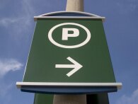Ny app guider dig til gratis parkering