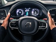 Volvo snart klart med selvkørende bil