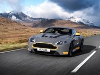 Aston Martin giver V12 Vantage S manuelt gear