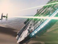 Her er den nye trailer til den kommende Star Wars-film, og den ser helt fantastisk ud