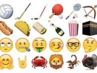 De 15 mest latterlige nye emojis i iOS 9.1