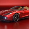 Zagato gør Aston Martin Vanquish Volante endnu smukkere