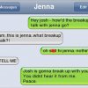 10 fantastiske (og ydmygende) breakup-sms'er