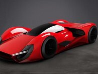 12 forslag til fremtidens Ferrari 