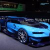 Bugattis Vision GT er klar til ræs