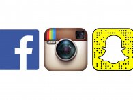 Følg mmm.dk på Facebook, Instagram og Snapchat