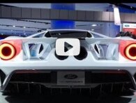 Det er helt hypnotiserende at se Ford GT gå i 'race mode'