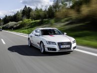 Selvkørende Audi har sociale færdigheder