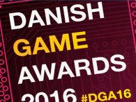 Se Danish Gaming Awards 2016 live!