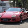 Sælges: 'Ferrari F40'-limousine