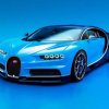 Ventetiden er forbi: Her er Bugatti Chiron!