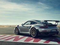 Porsche 911 GT2 RS: Her er alle detaljerne